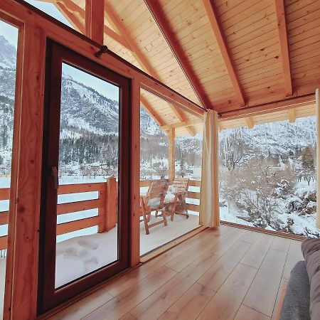 Villas Jezerca Valbone Ngoại thất bức ảnh
