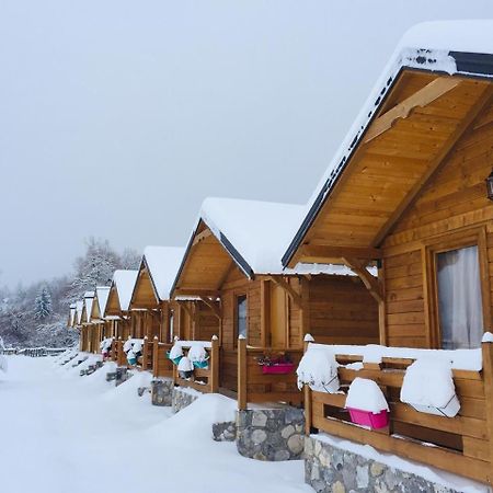 Villas Jezerca Valbone Ngoại thất bức ảnh