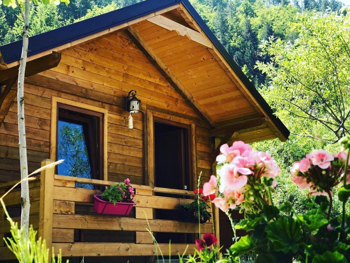 Villas Jezerca Valbone Ngoại thất bức ảnh