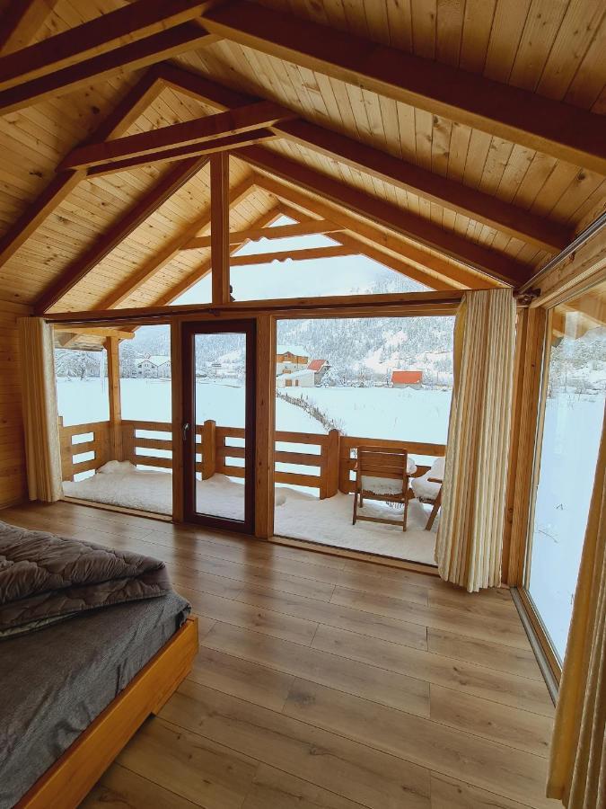 Villas Jezerca Valbone Ngoại thất bức ảnh