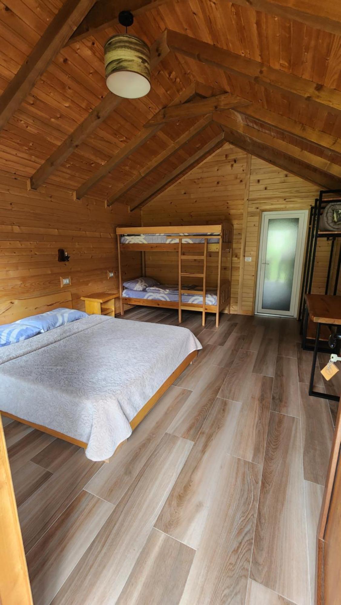 Villas Jezerca Valbone Phòng bức ảnh