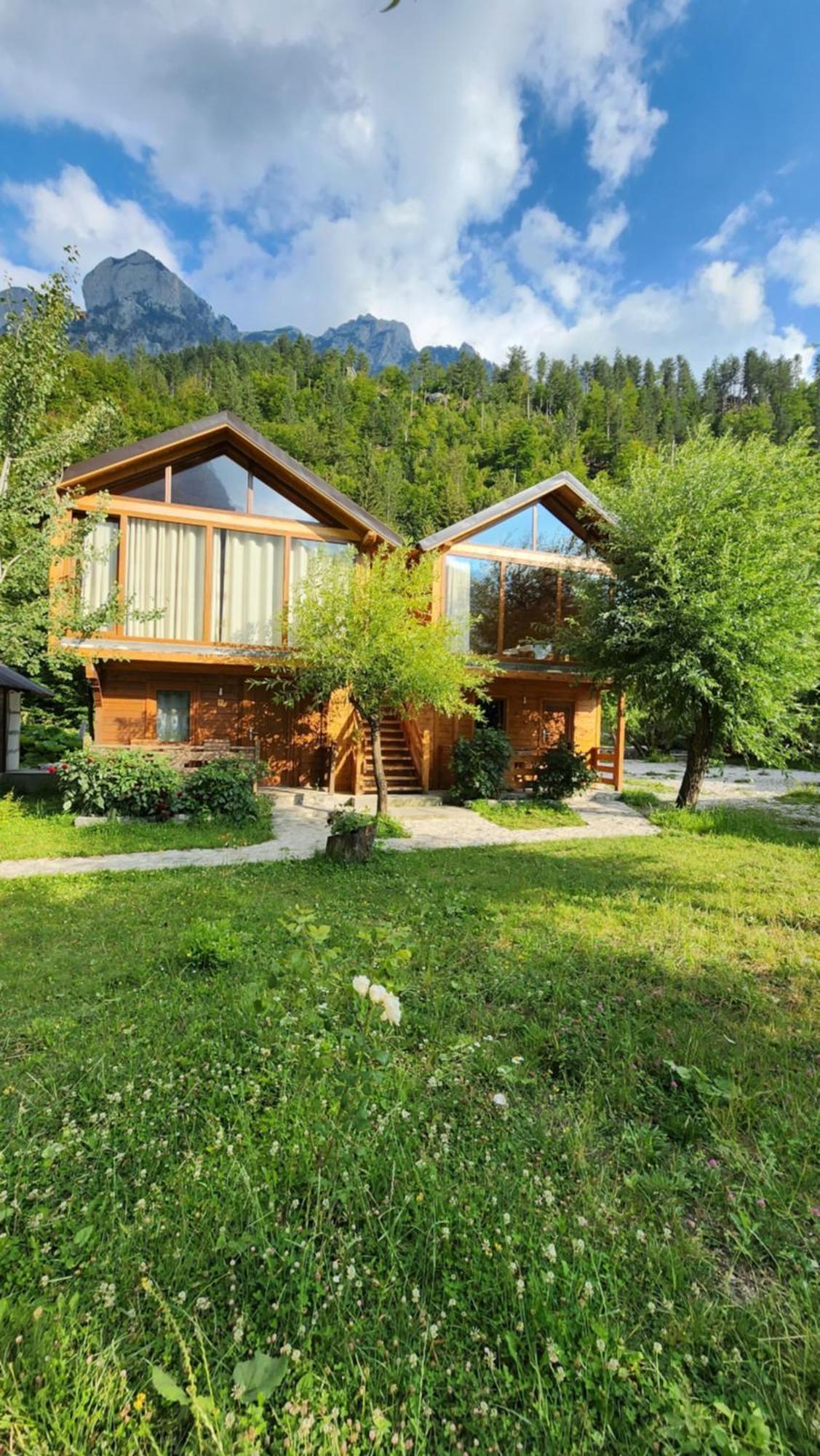 Villas Jezerca Valbone Phòng bức ảnh