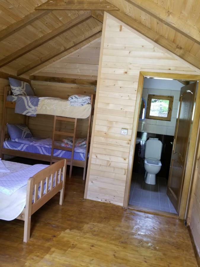 Villas Jezerca Valbone Ngoại thất bức ảnh